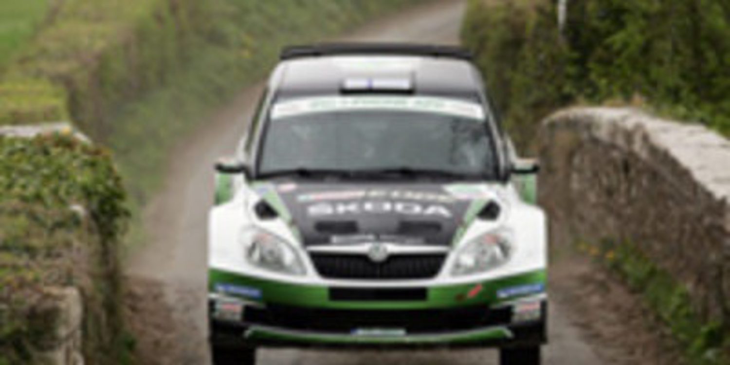 Skoda Motorsport sin programa oficial en 2013