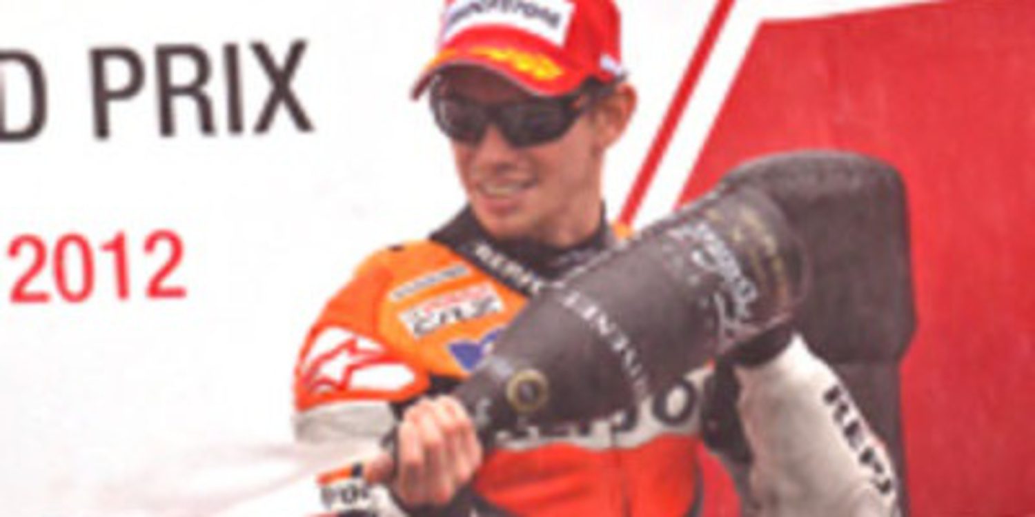 La curva 3 de Phillip Island pasa a llamarse Casey Stoner