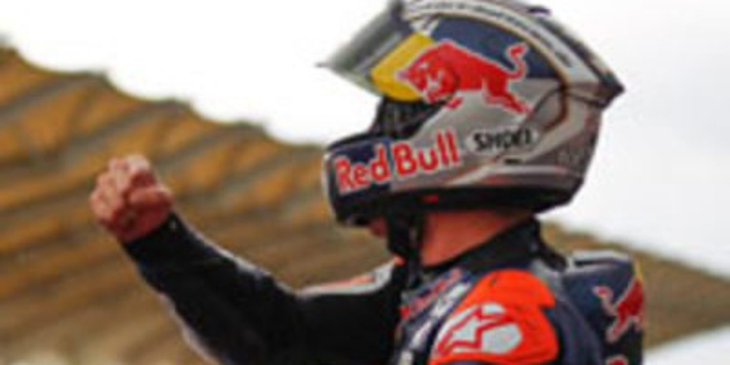 Sandro Cortese también domina los FP1 australianos siendo campeón