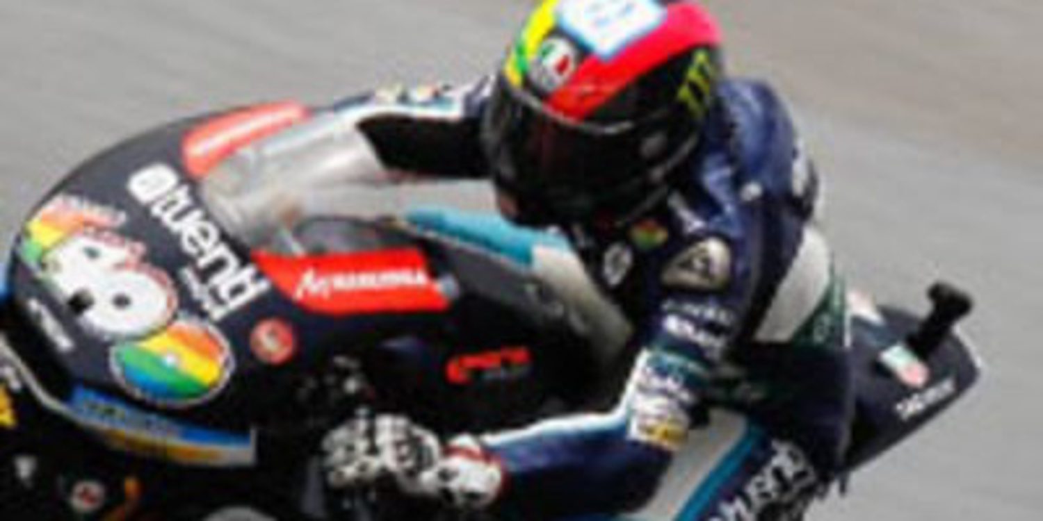 Pol Espargaró sigue su consigna dominadora en los FP2 de Phillip Island