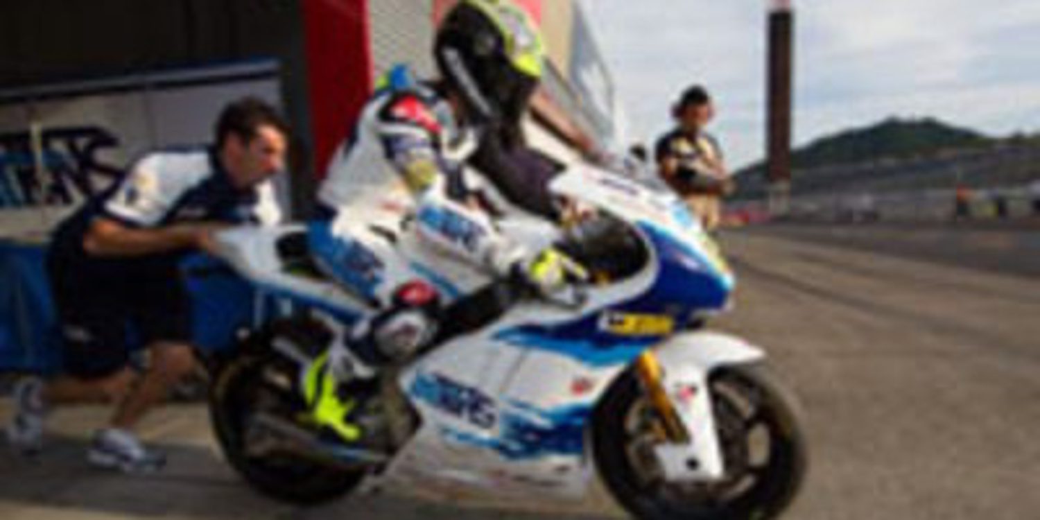 Toni Elías firma por el Blusens Avintia de Moto2 para 2013
