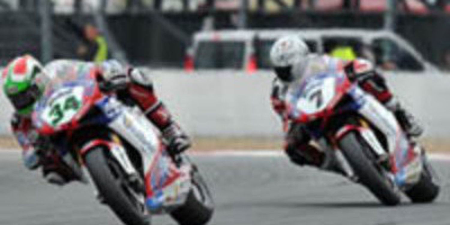Eurosport apuesta por el Mundial de SuperBikes otros tres años