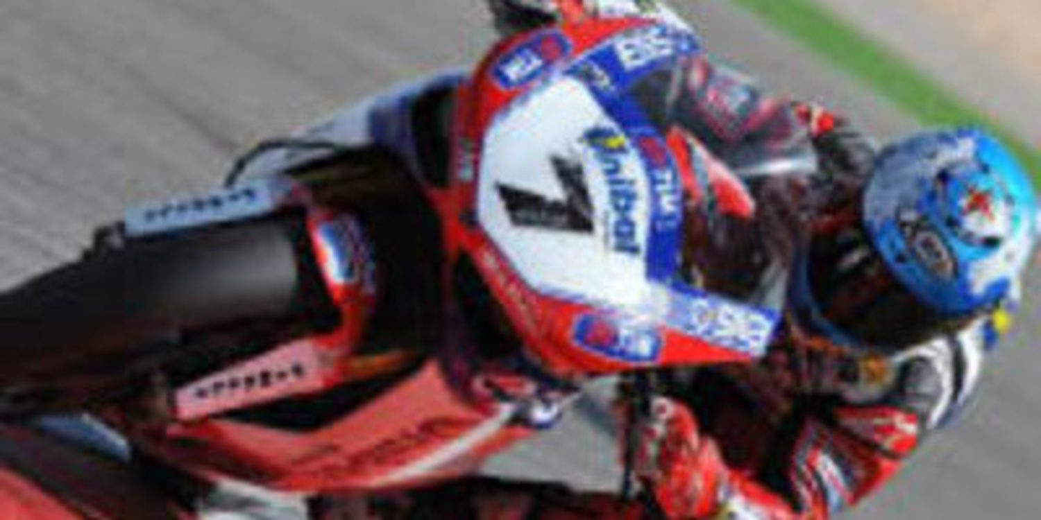 Ducati a un paso del equipo oficial en el Mundial de SuperBikes