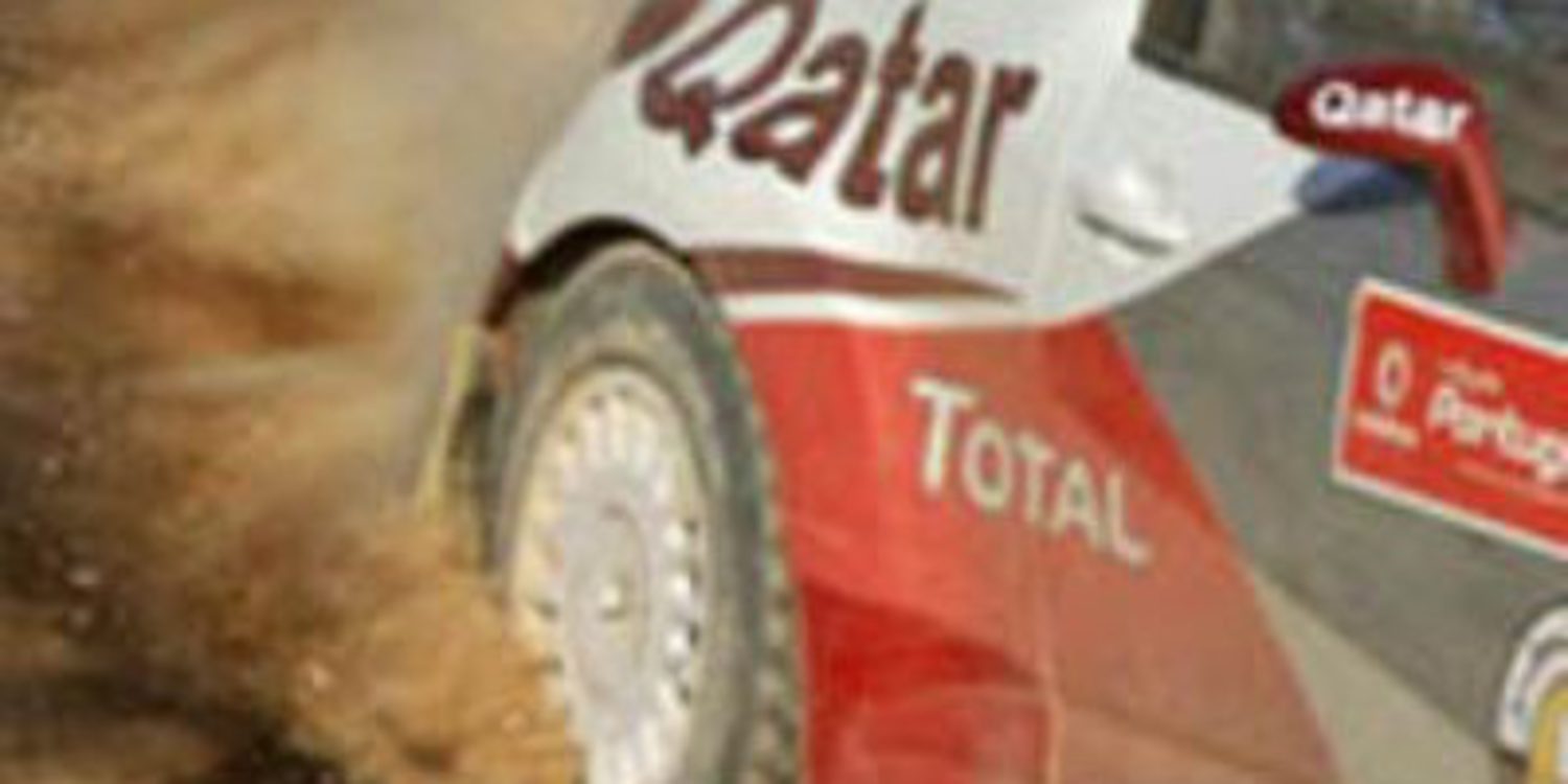 La unión entre Catar y M-Sport podría estar muy cerca