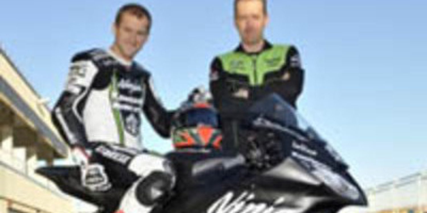 Kawasaki Racing completa un nuevo test en Valencia
