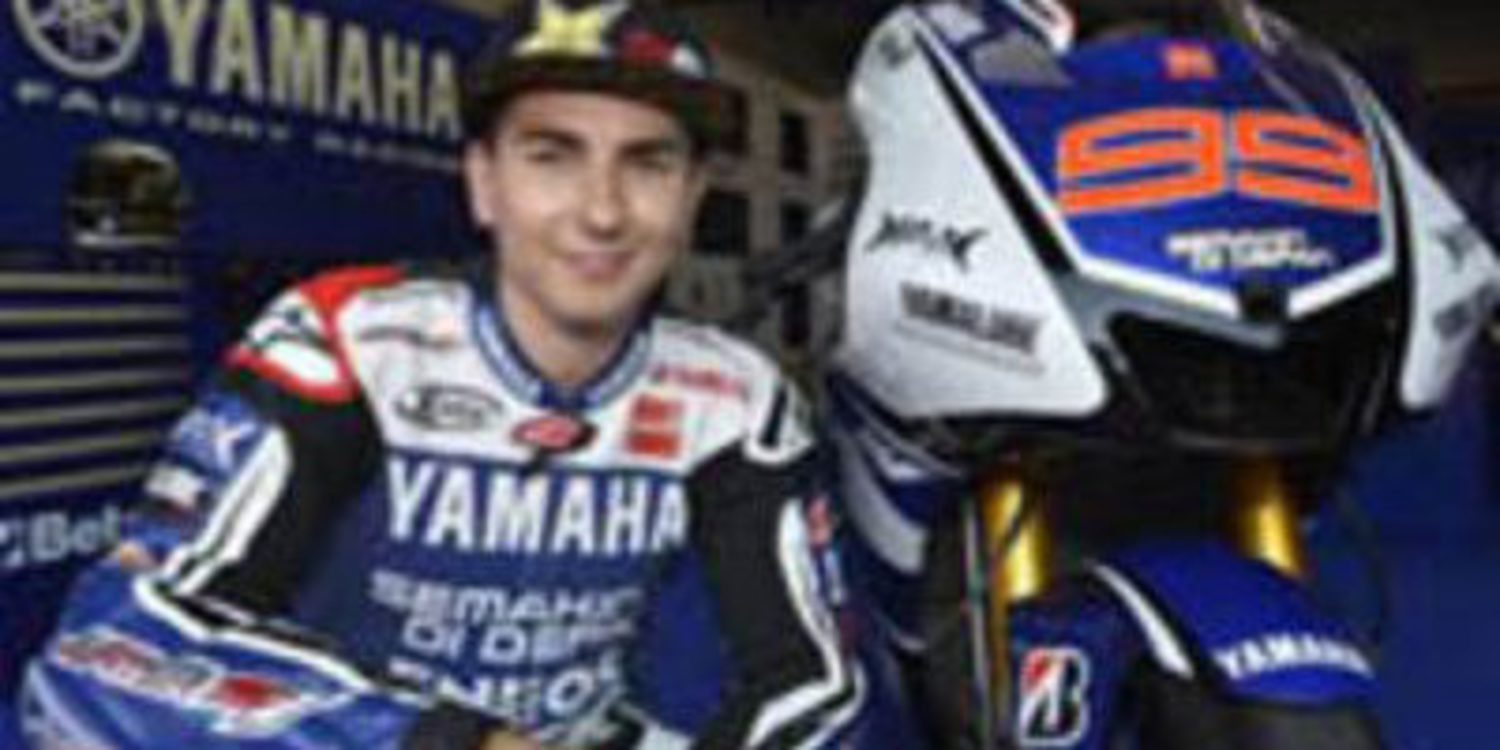 Jorge Lorenzo debutará en la Race of Champions