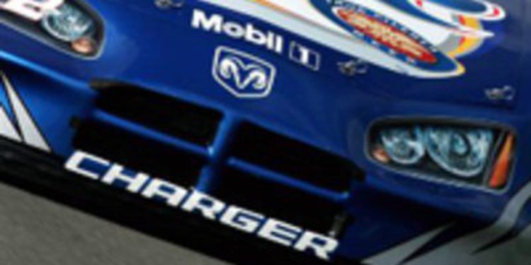 Dodge vuelve a girar la vista hacia la Nascar 2014