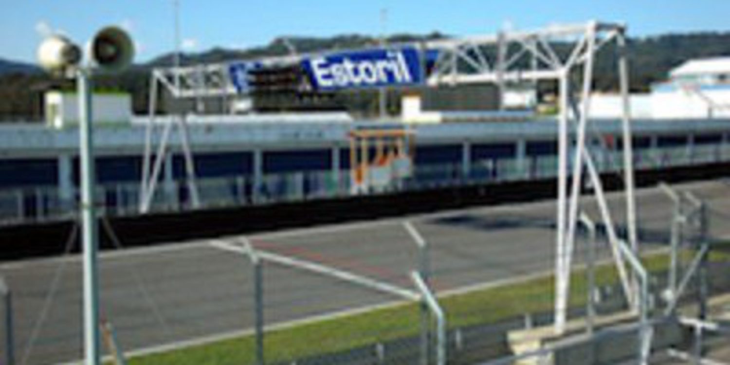 Últimos test post temporada de GP3 en Estoril