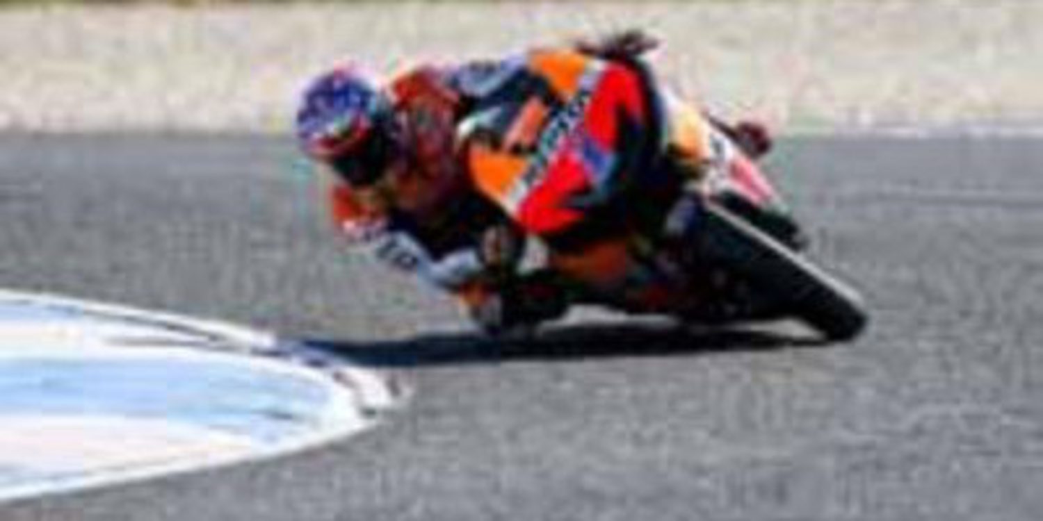 Casey Stoner y Dani Pedrosa quieren una carrera especial en Cheste