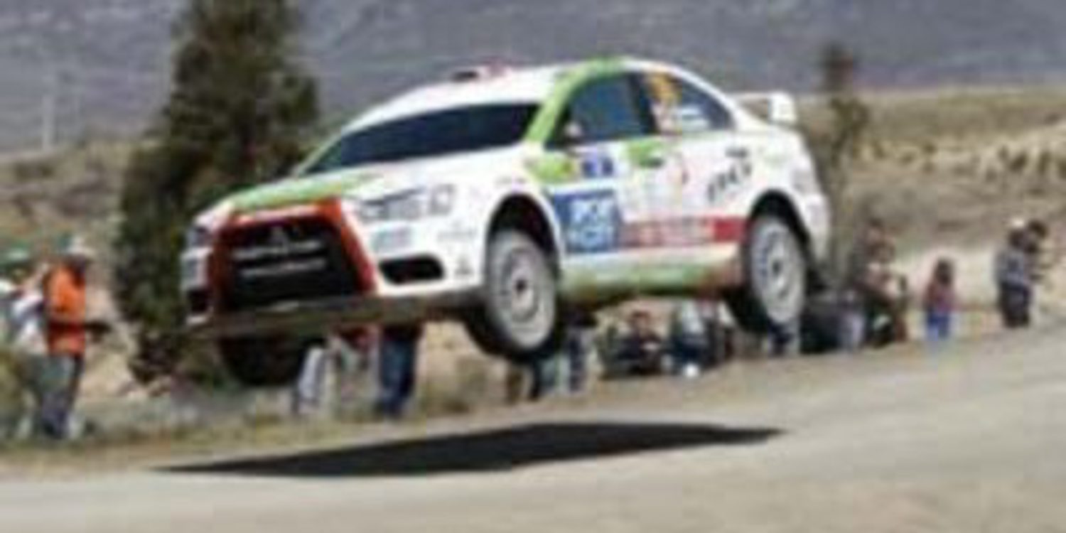Rally de Catalunya: Espectáculo con casi todo decidido