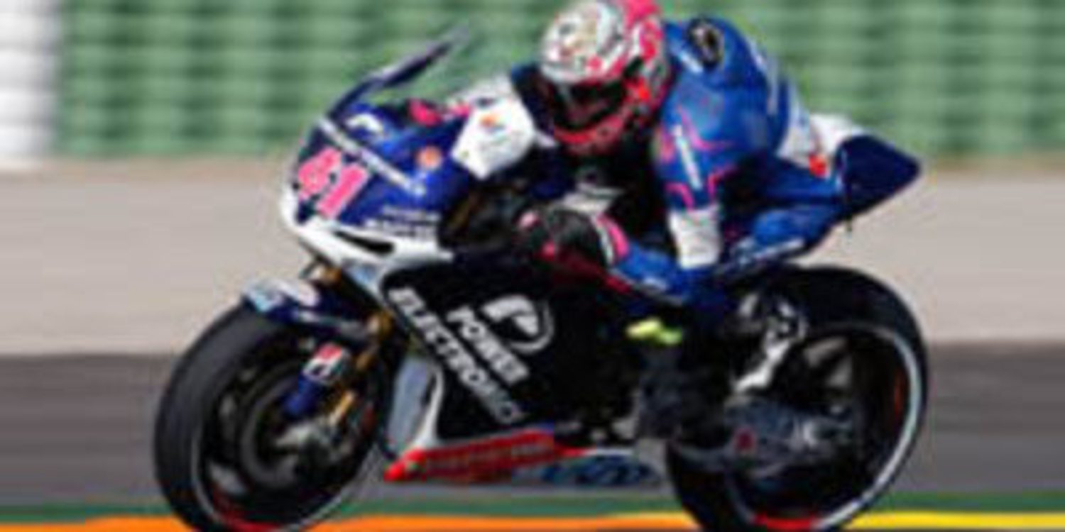 Aleix Espargaró se proclama primer campeón CRT de la historia