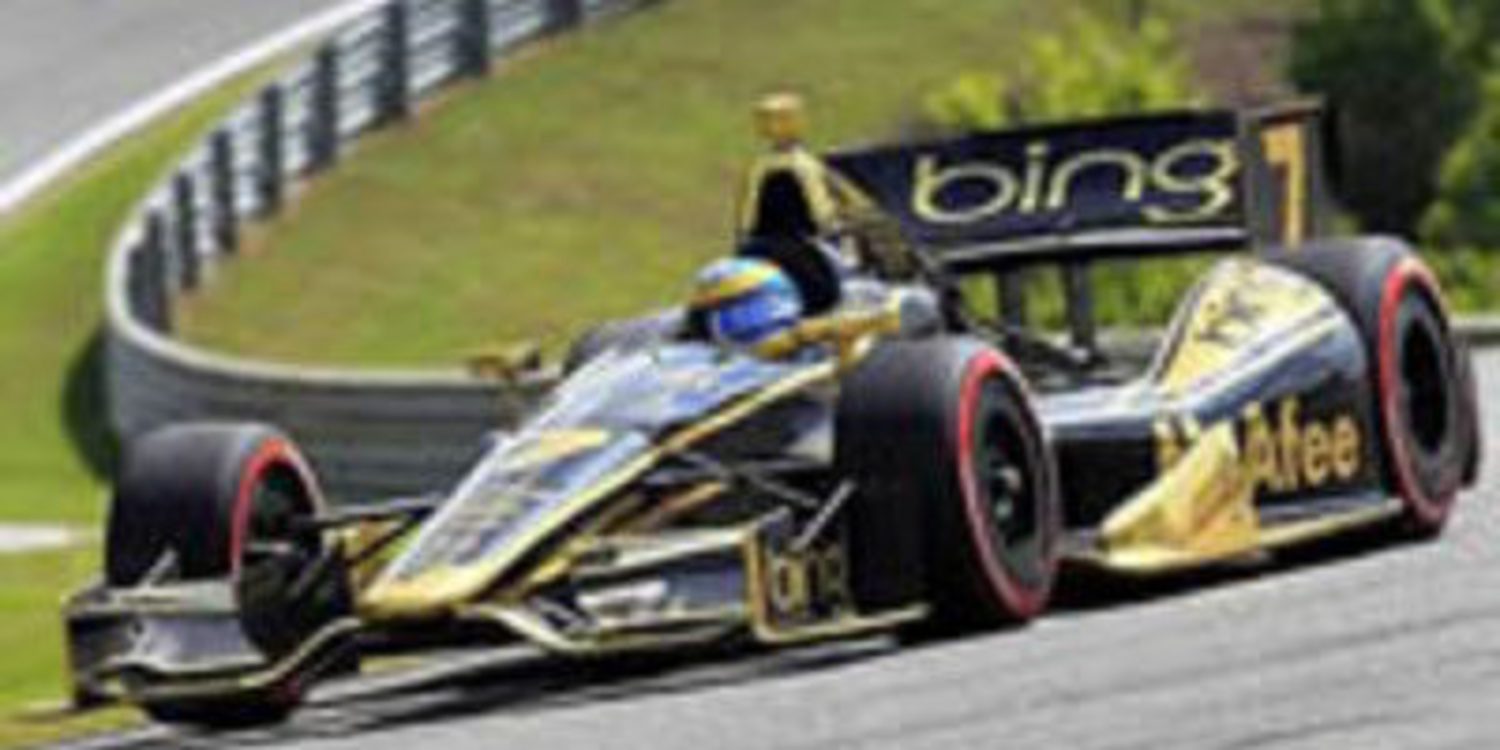 Sebastien Bourdais continúa en Dragon Racing para la IndyCar 2013