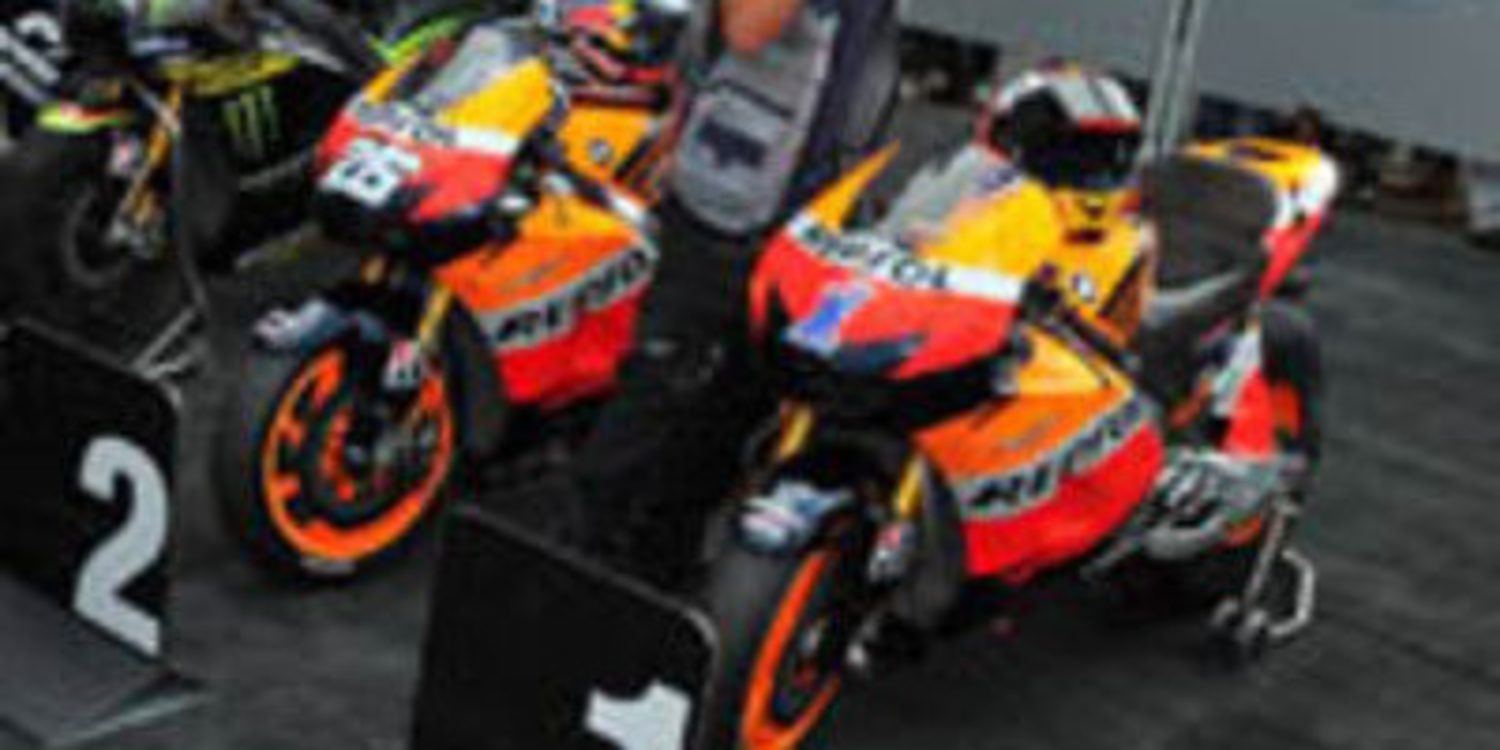 Honda suma su 61º Mundial de Constructores