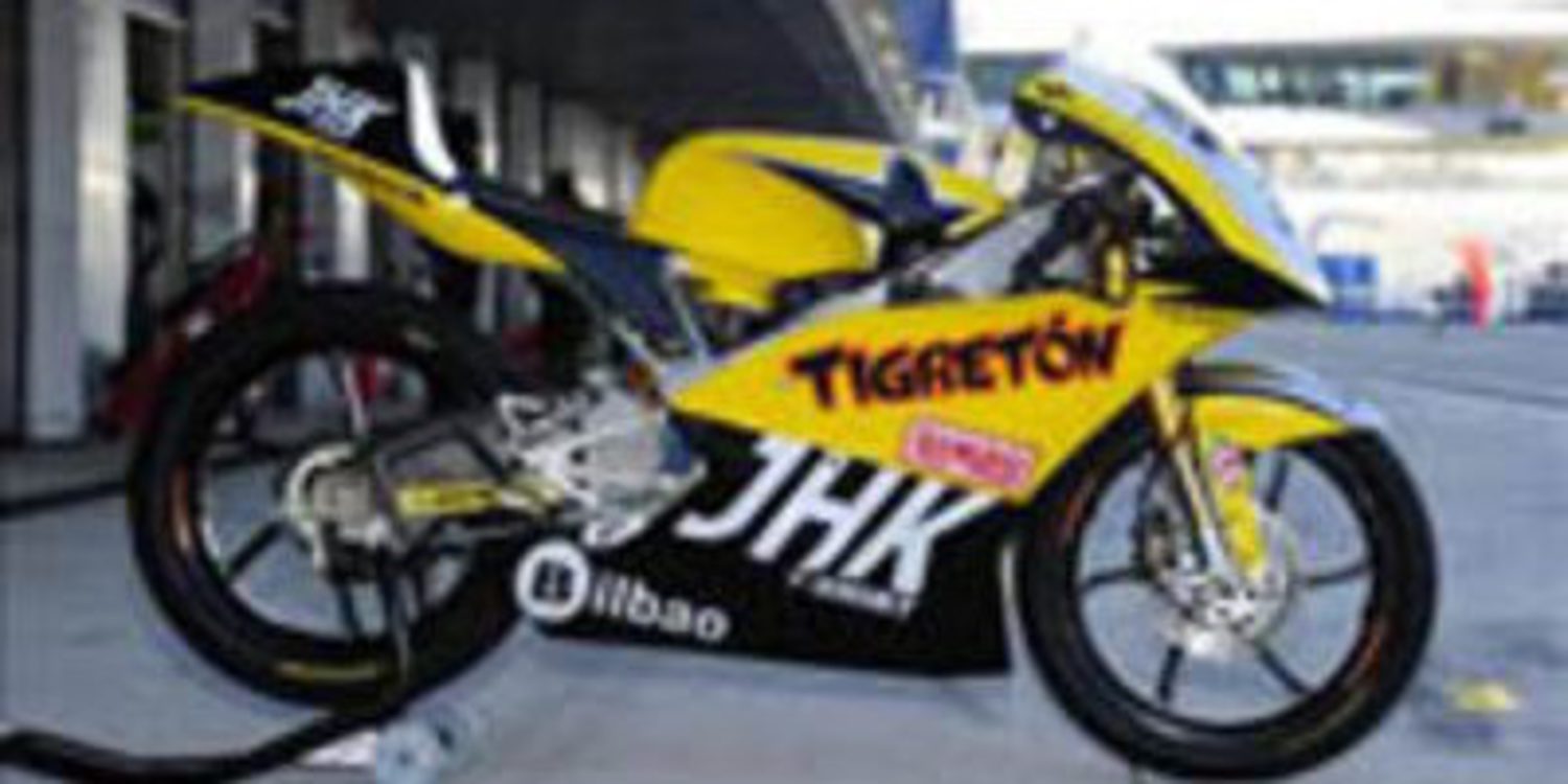 ¿JHK Laglisse con KTM oficial y Maverick Viñales en 2013?