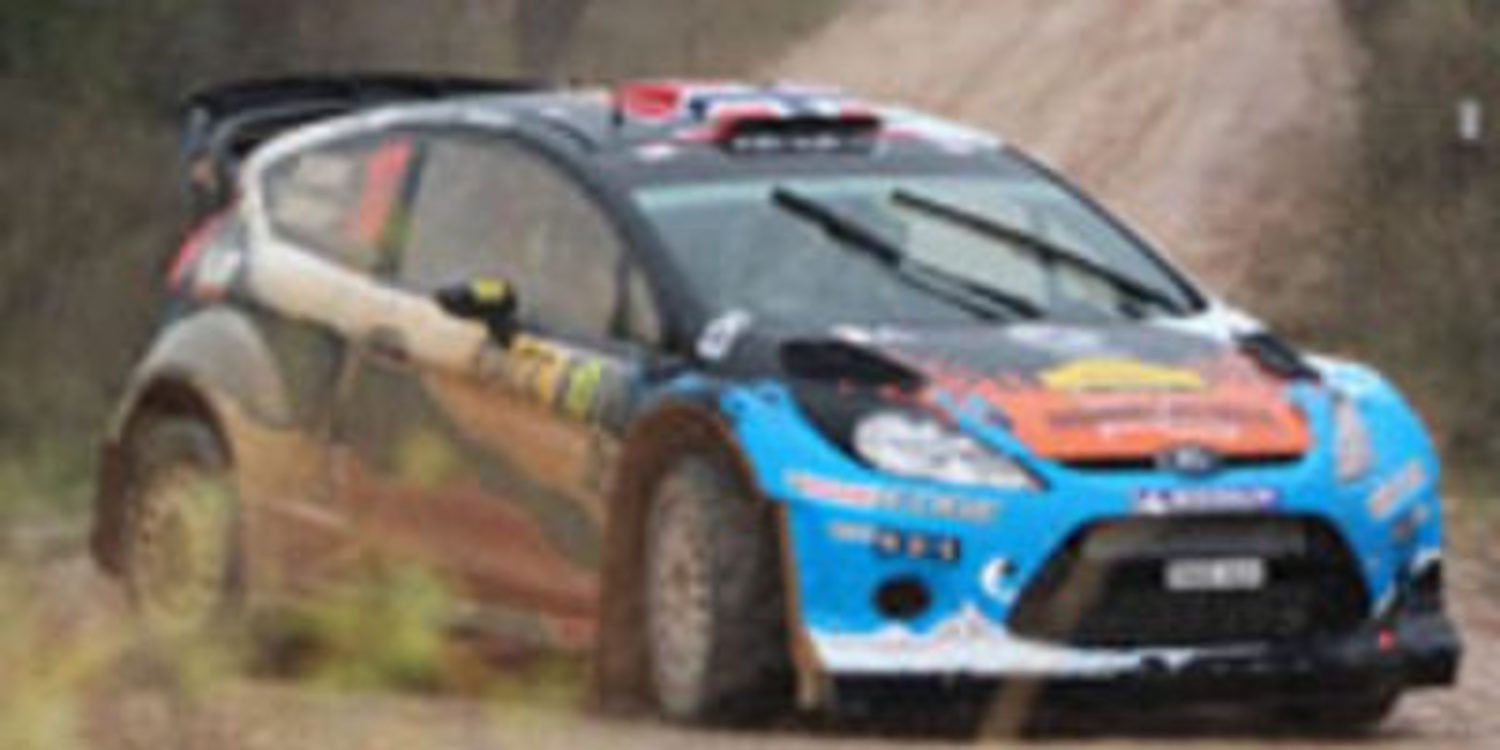 El futuro de Mads Ostberg entre M-Sport o Prodrive