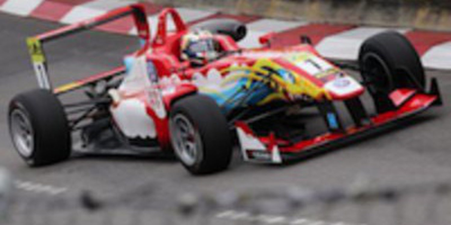Antonio Felix da Costa vence sin contemplaciones el GP de Macau