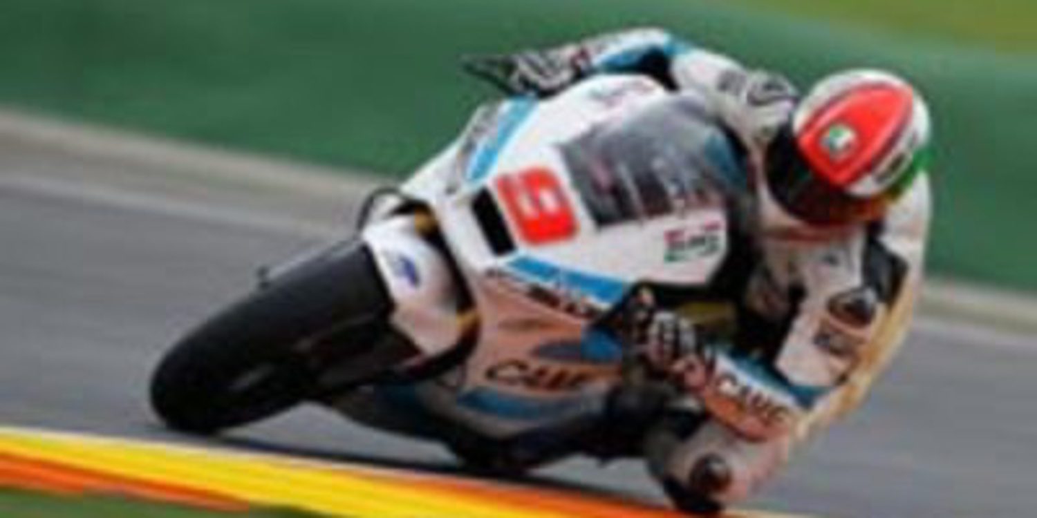 Actualización del calendario de MotoGP 2013 sin Argentina