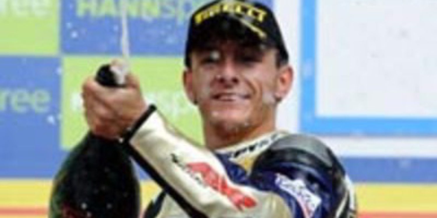 El cambio radical que afronta Ayrton Badovini con Ducati