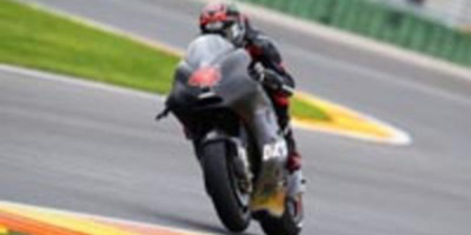Andrea Dovizioso pasará por el quirófano en diciembre
