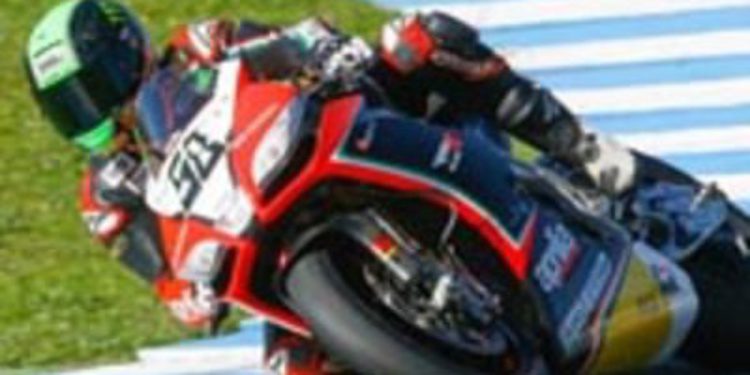 Comienza una semana intensa de test en Jerez