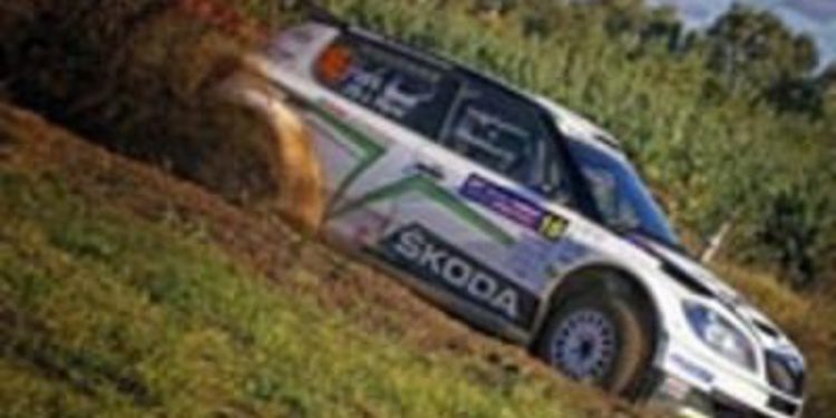 Skoda define su programa oficial de 2013 y confirma a sus pilotos