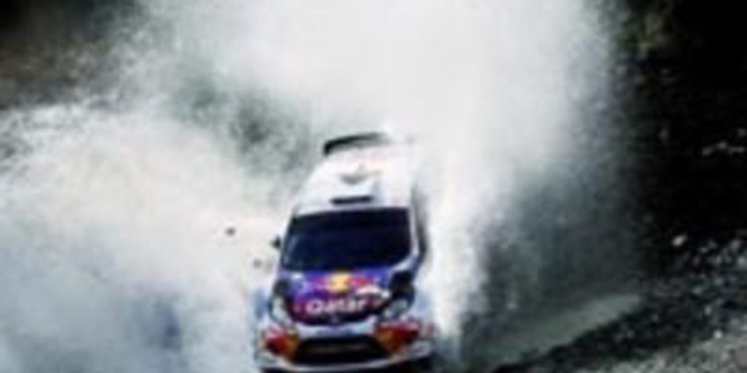 Nasser Al-Attiyah gana su octavo campeonato de Oriente Medio