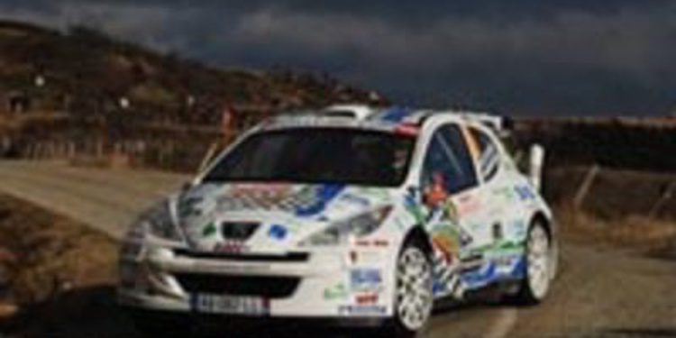 Los rumores unen a François Delecour y Peugeot para el ERC 2013