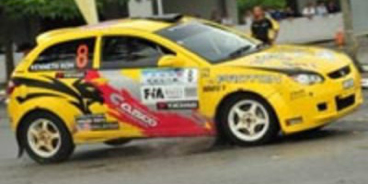 Proton no abandona el WRC y se pasa al Satria Neo R3