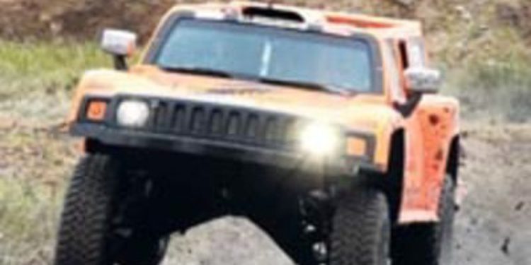Robby Gordon se mantiene con Hummer para el Dakar 2013