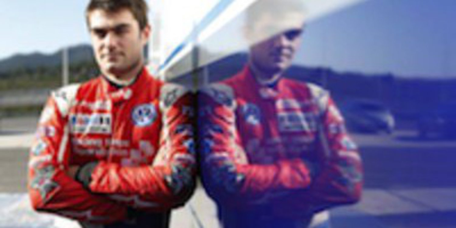 Jack Harvey se sube al carro de las GP3 Series con el equipo Lotus