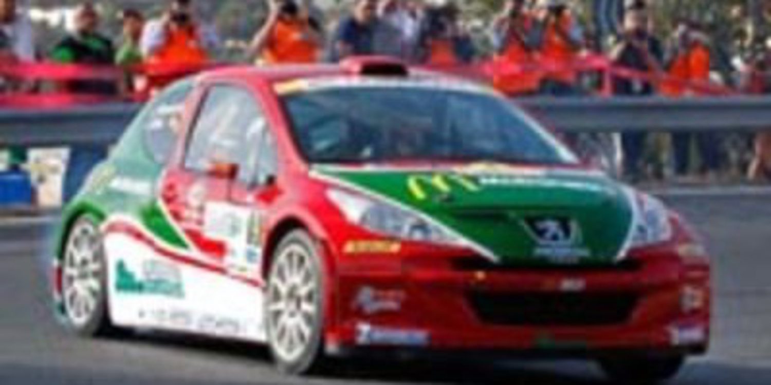 El soporte económico del Rally Islas Canarias en peligro