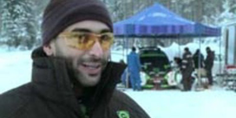Al-Rajhi, Kremer y Marcos Ligato se apuntan al WRC2