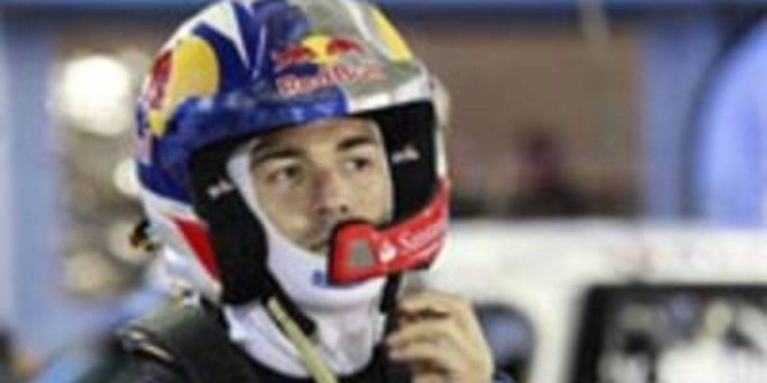 Dani Sordo: "Tengo más hambre de ganar que nunca"