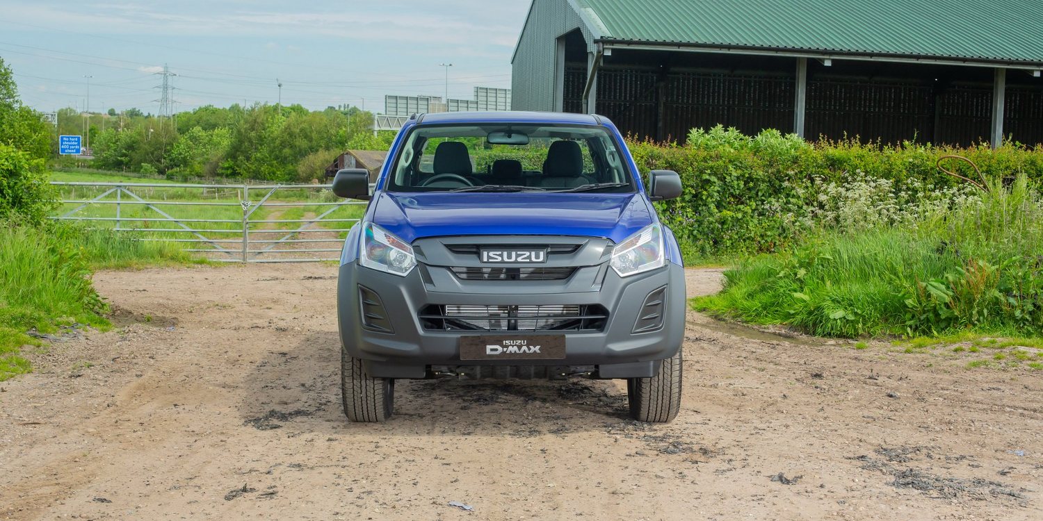 Isuzu lanza edición Workman + para el D-Max en Reino Unido