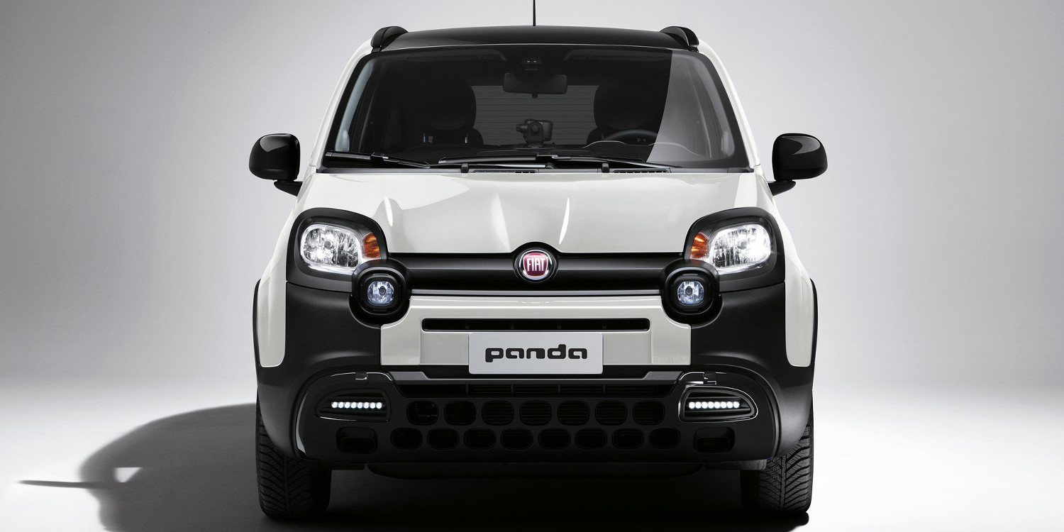 El Fiat Panda Waze regresa a España