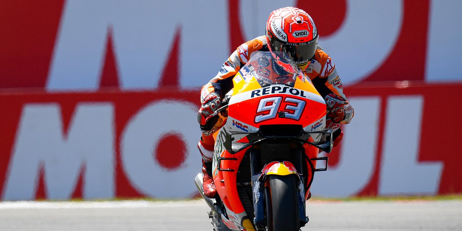 Previa GP de Alemania 2019: Marc Márquez y su circuito fetiche