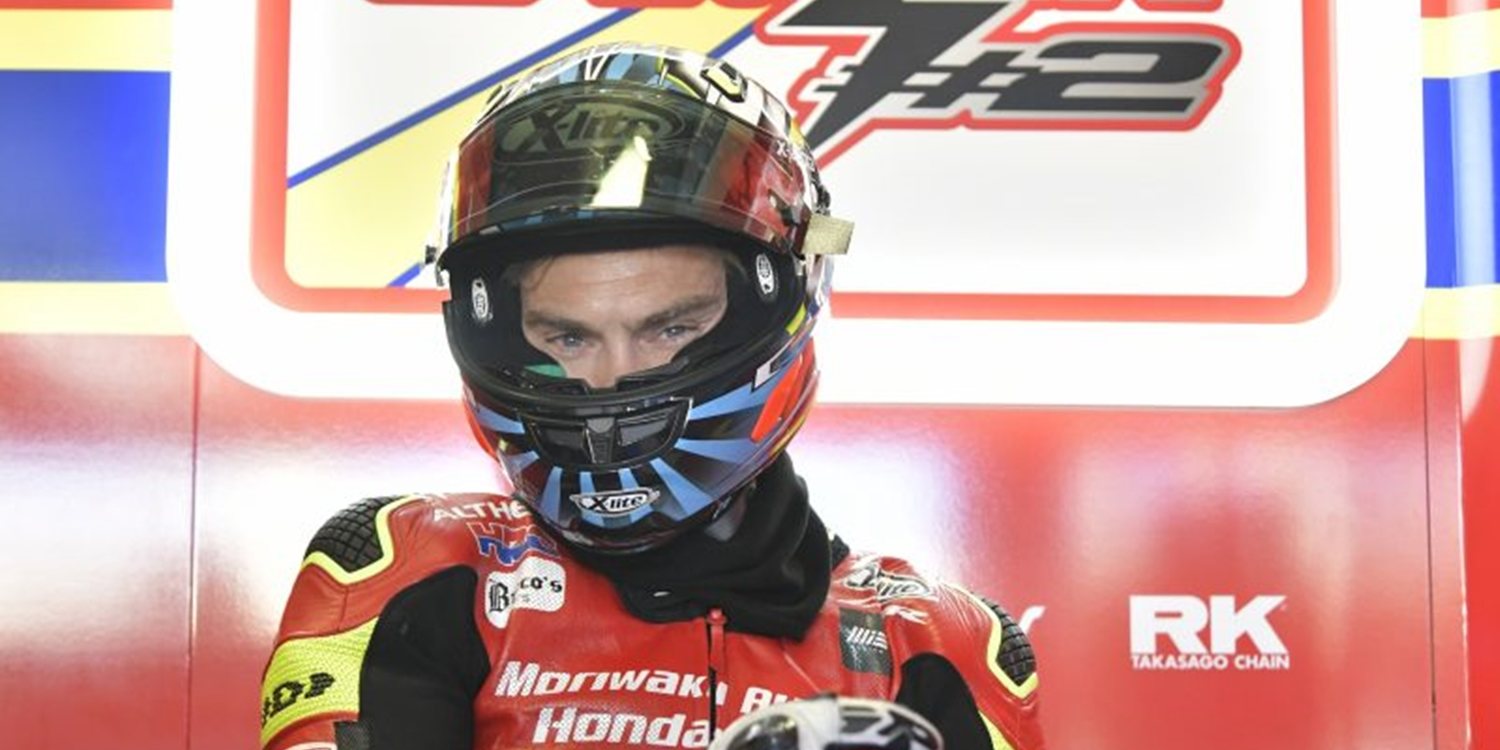 Leon Camier, baja para verano