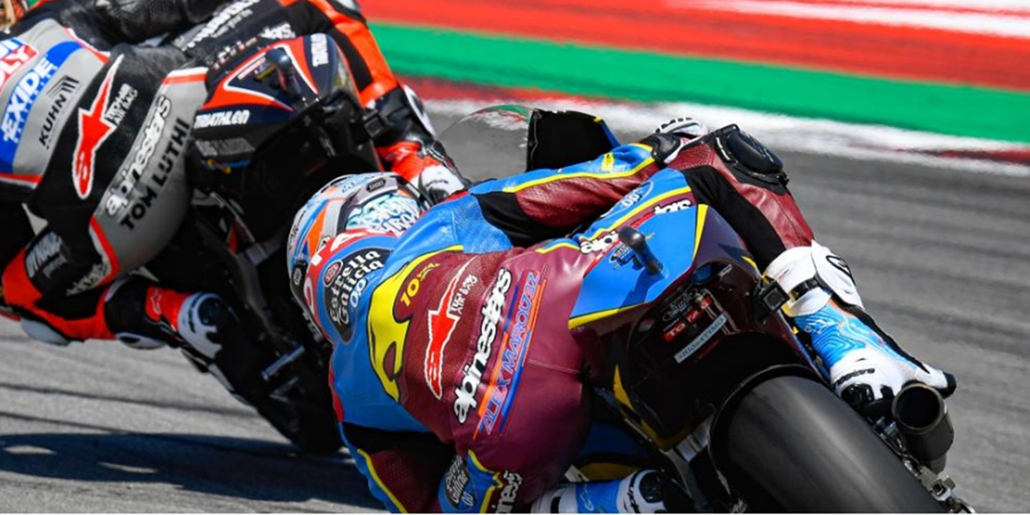 Álex Márquez: "Tengo ganas de resarcirme del cero de Assen"