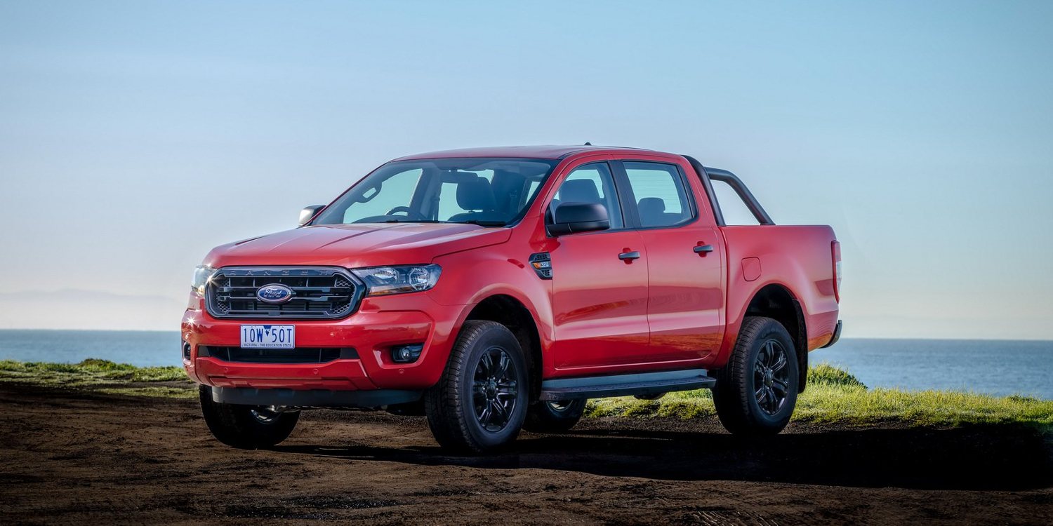Ford lanza edición Sport para la Ranger