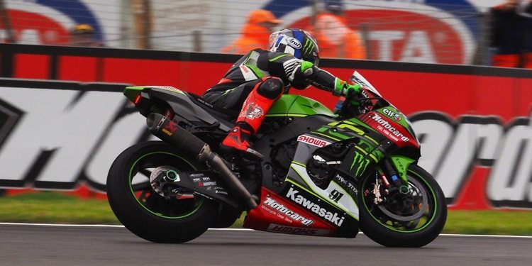 Haslam quiso asegurar el podio en la Race 1: "Iba demasiado al límite"