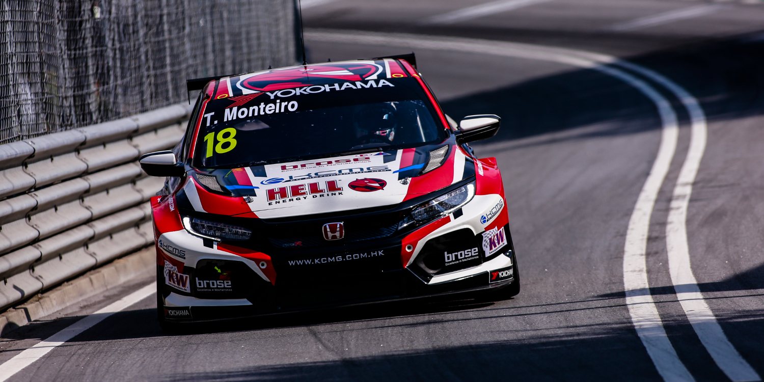 Tiago Monteiro vuelve a ganar tras dos años para cerrar la Ronda en Vila Real