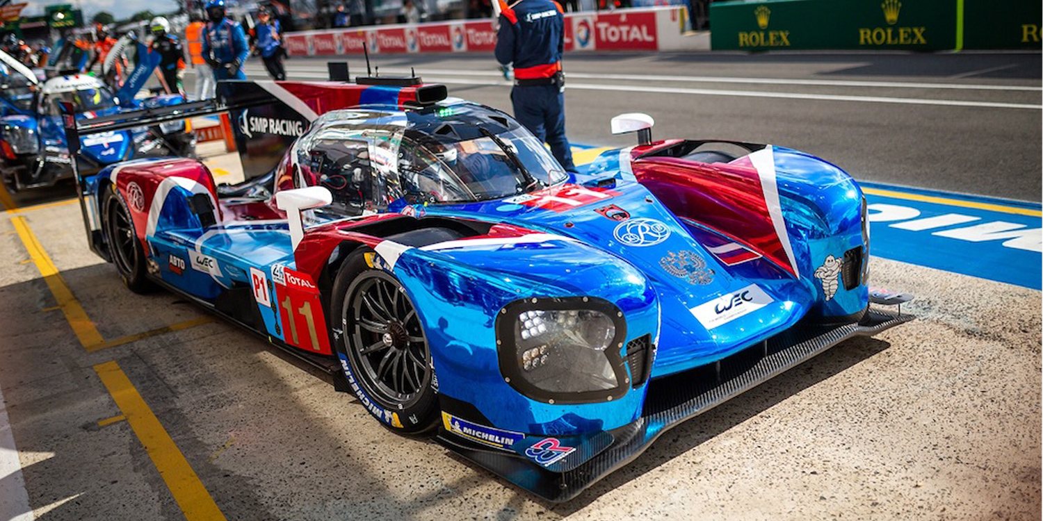 SMP deja el WEC