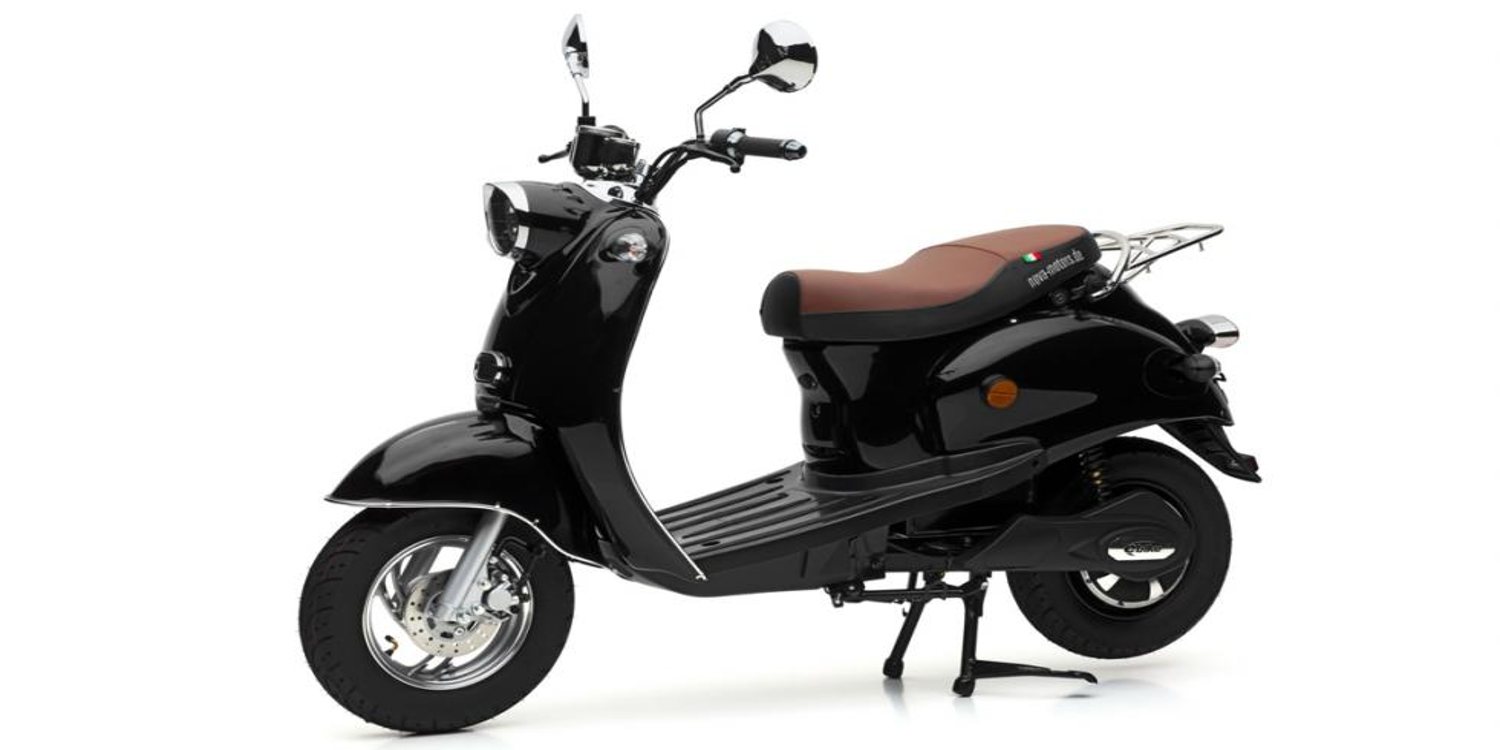 Conoce el nuevo eRetro Star