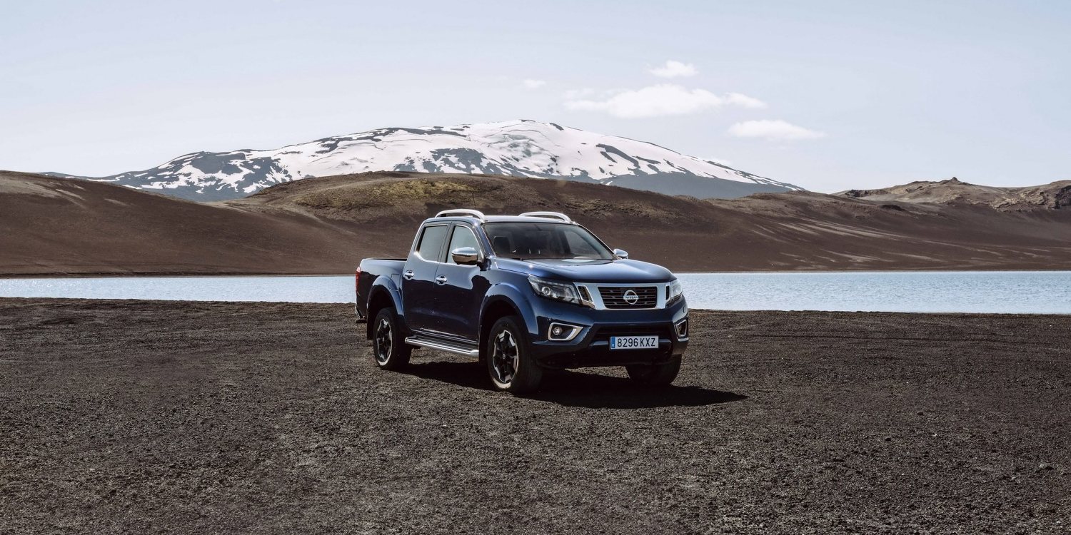 Nissan aplica mejoras en la pick-up Navara