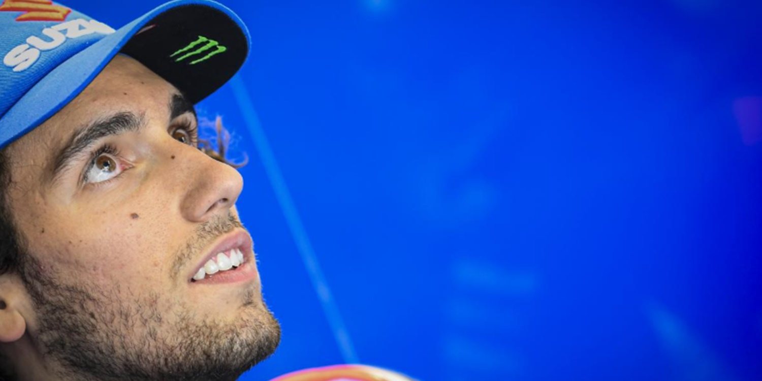 Alex Rins: "El Mundial está lejos, pero podemos pelear el subcampeonato"