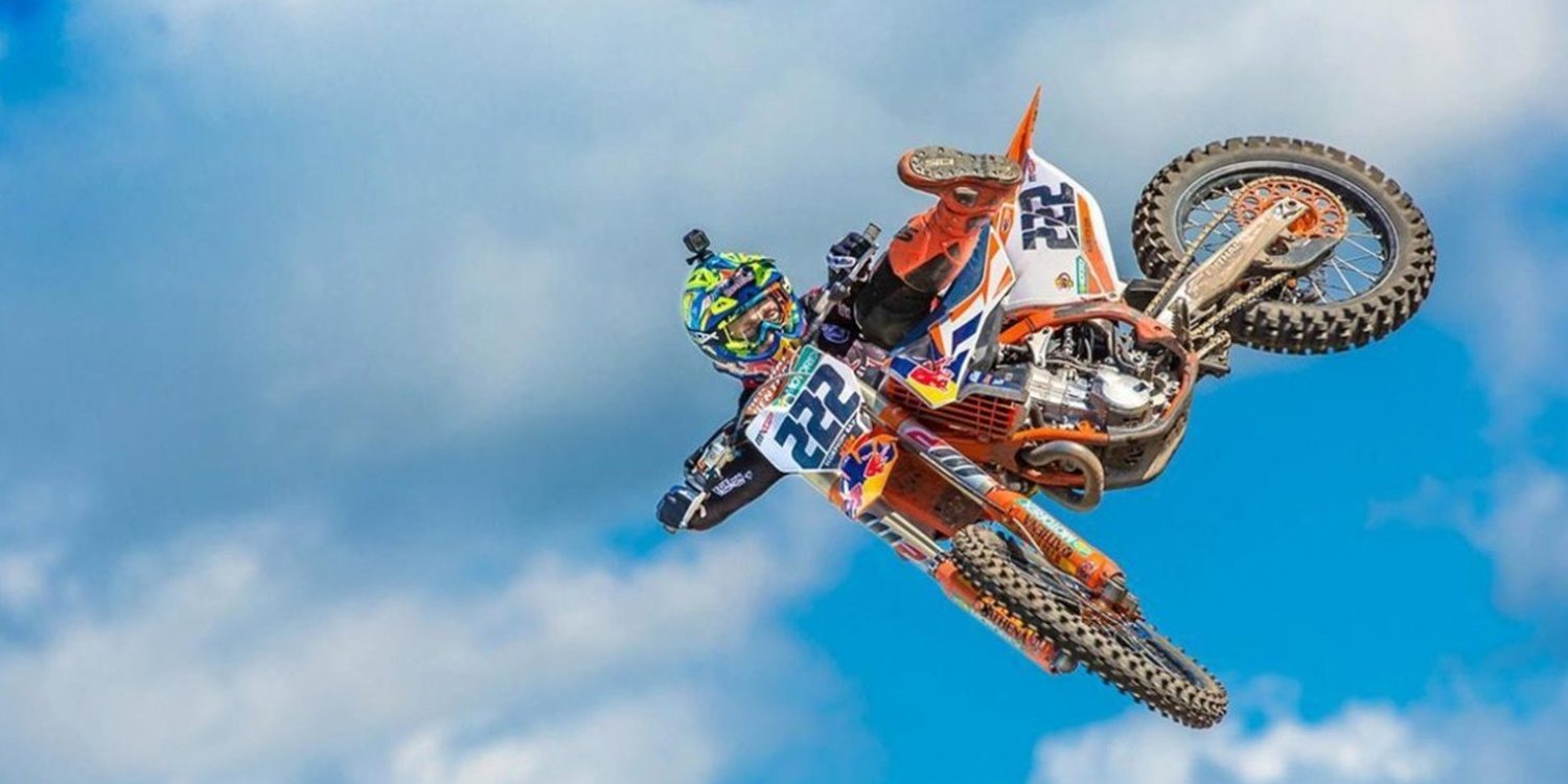 El calvario de Tony Cairoli