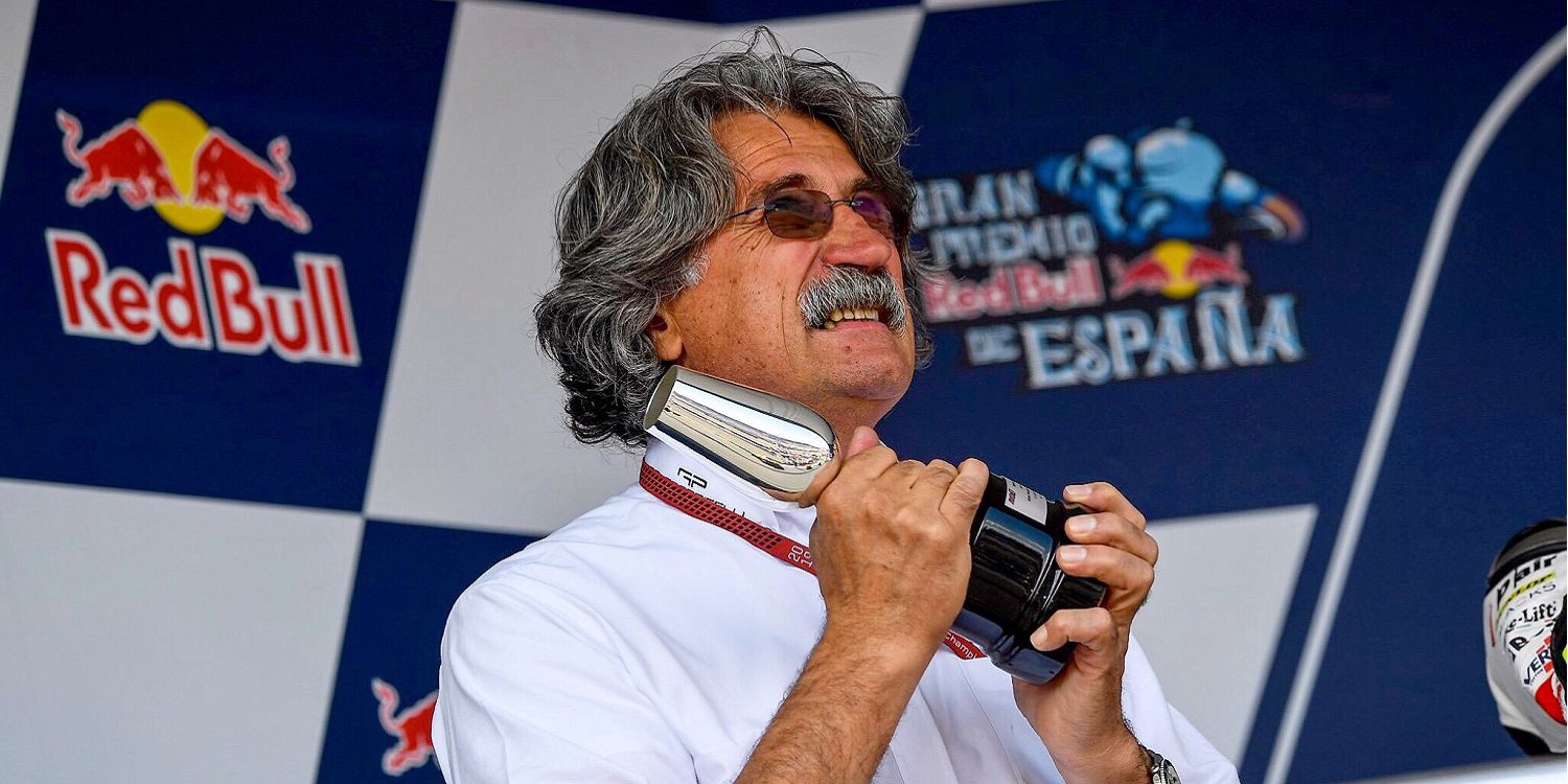 Paolo Simoncelli: "El futuro no me gusta si MotoE significa progreso"