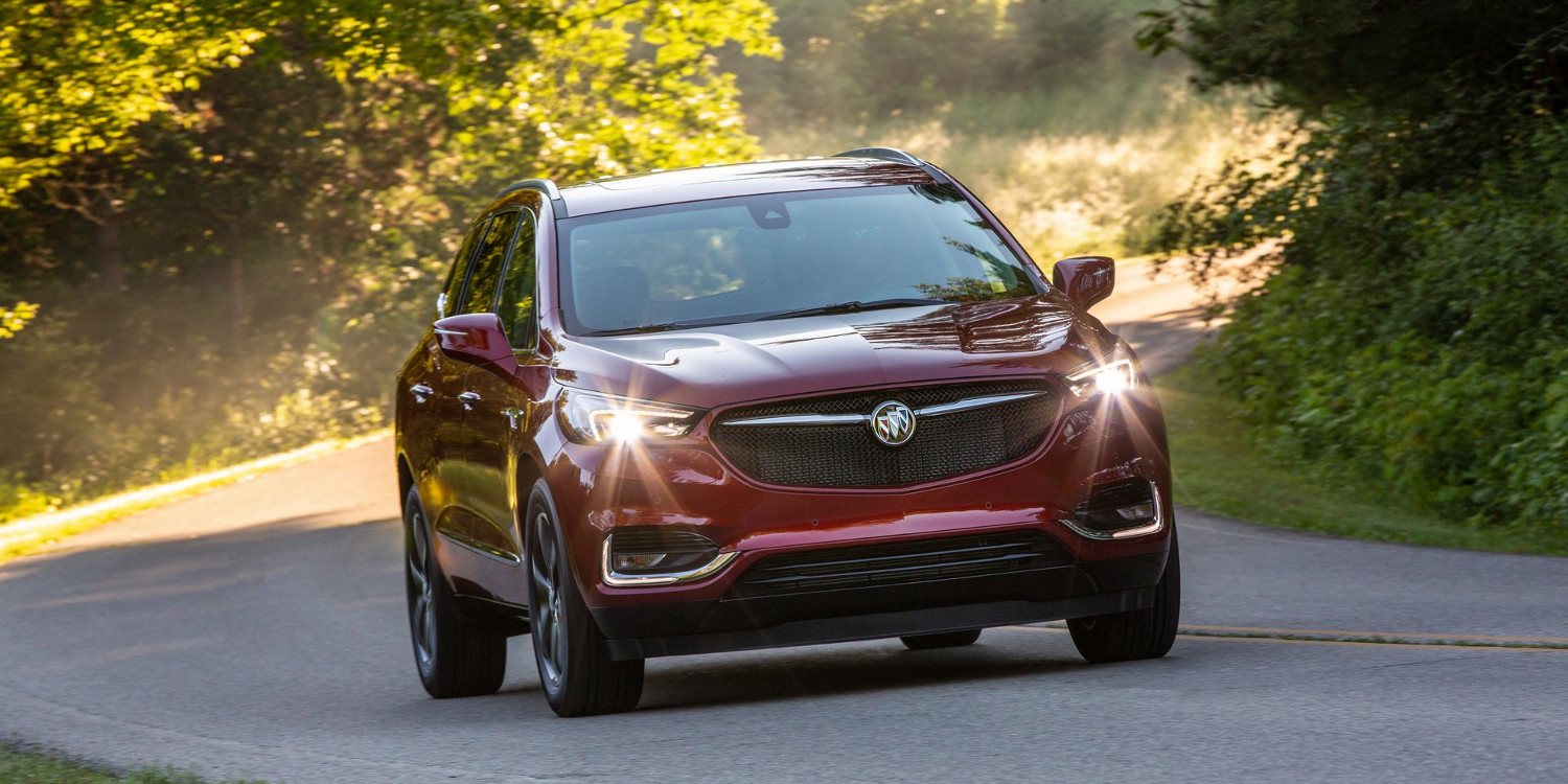 Nuevo Buick Enclave 2020