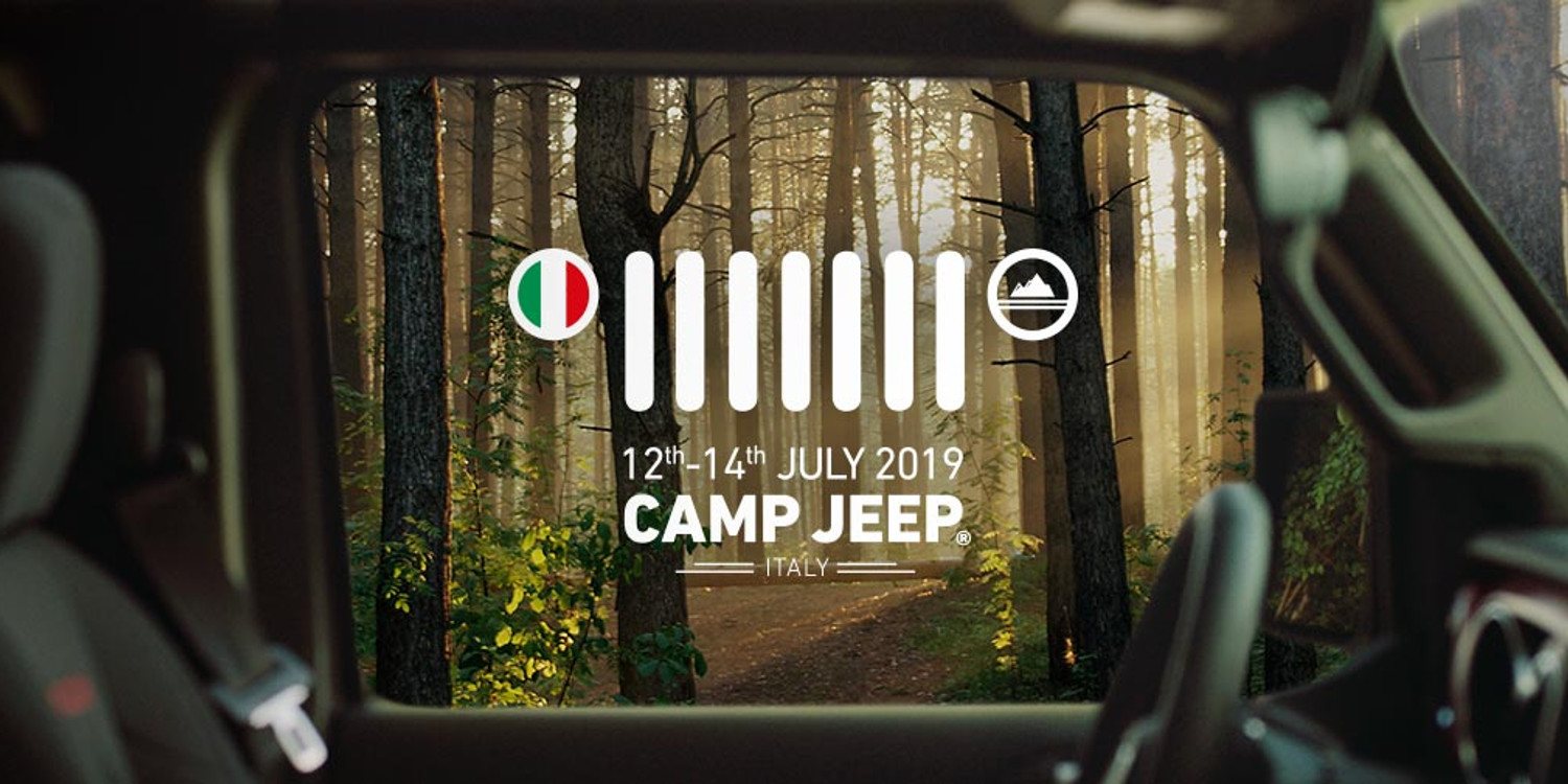 He aquí todo lo referente al Jeep Camp 2019