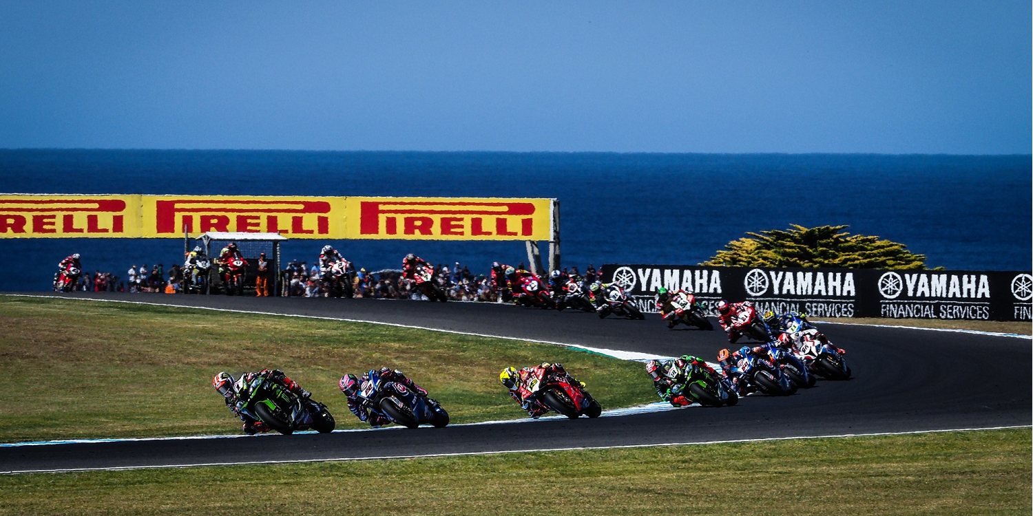 La temporada 2020 del WorldSBK arrancará en Phillip Island el 28 de febrero